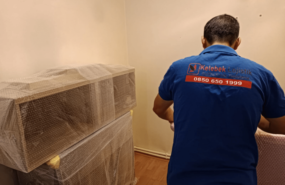 Narin varlıklar için paketleme sistemleri Fikirtepe Lojistik